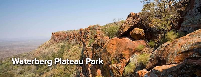 Namibia Wildlife & Resorts: Waterberg Plateau Park